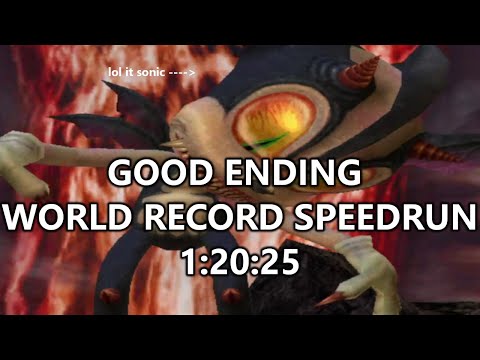 Illbleed Good Ending Speedrun in 1:20:25