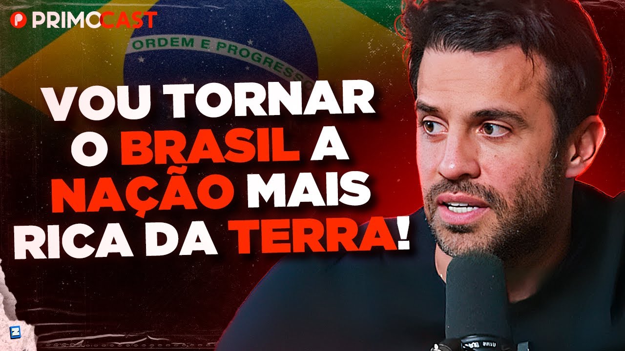 PABLO MARÇAL FAZ PROMESSA INUSITADA | PrimoCast 366