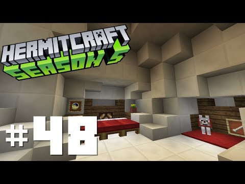 Hermitcraft Season V: E48 - The Snug