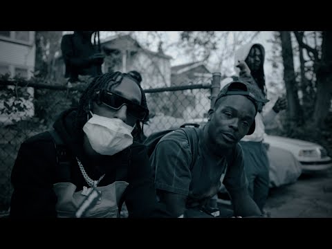 Oneway Mac 11 x BGA 400 Shots - GOOFY (Official Music Video) Shot by @DNiceTV314