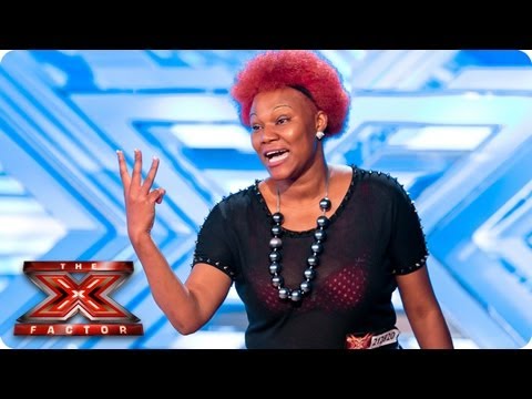 Souli Roots auditions in the room - WEEK 3 PREVIEW - The X Factor UK 2013