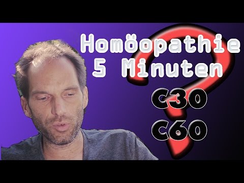 Brainfood: Wie funktioniert Homöopathie?