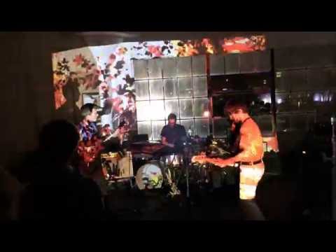 Horse Lords - Live at Werk Gallery, DTLA 5/24/2016