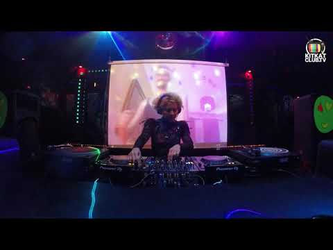 Annie O's Techno Set @ KitKatClub Live Stream (Feb 21)