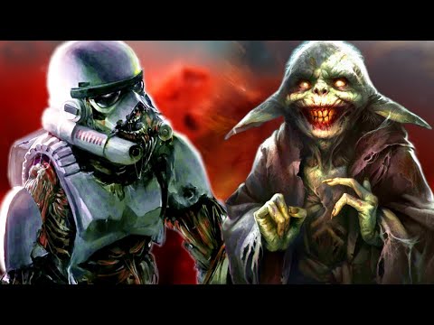 NEVER go into the Unknown Regions!