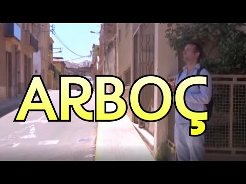L' ARBOÇ | España 🇪🇸
