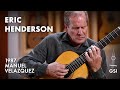 Jimi Hendrix's "Little Wing" performed by Eric Henderson on a 2004 Manuel Velazquez