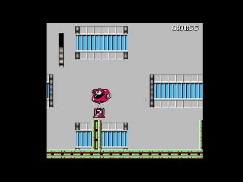 My Mega Man Level Design