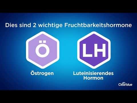 Clearblue – Hormone und der Menstruationszyklus