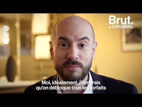 Le projet de Kyan Khojandi pour amener la 4G à l'hôpital