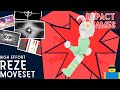 High Effort Reze Custom Moveset JJS Skill Builder
