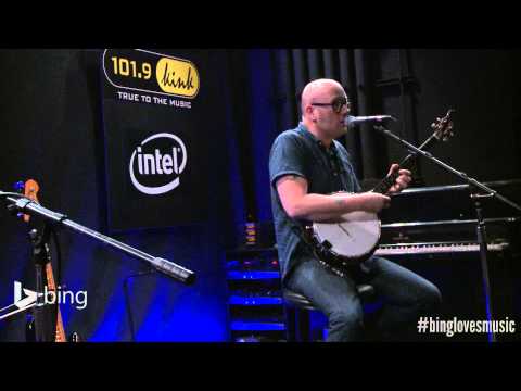 Mike Doughty - Light Will Keep Your Heart Beating In The Future (Bing Lounge)