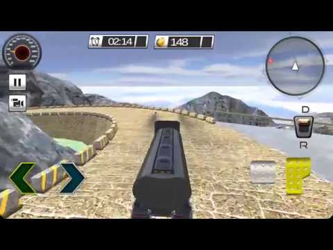 Offroad Oil Tanker Cargo Games Video