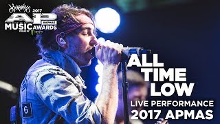 APMAs 2017 Performance: ALL TIME LOW perform "GOOD TIMES"