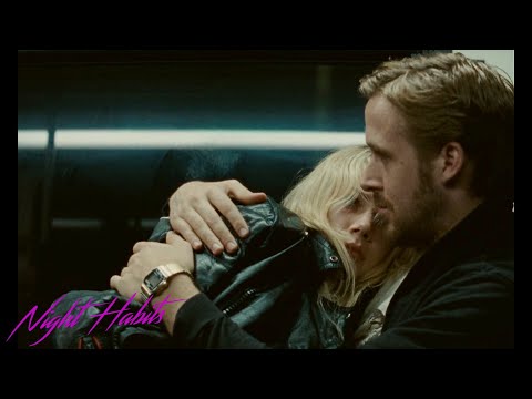 FM-84 ,Ollie Wride - Running In The Night (remastered by Night Habits)