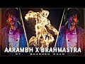 Sharukh Khan X Aarambh | Sharukh Khan Attitude Status | Pathan | Brahmastra Ultra Hd Status New 2022