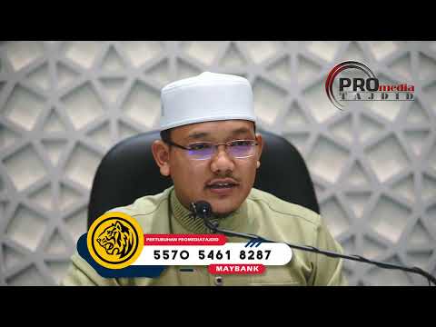 (LIVE) 16-09-2023 Ustaz Qarni Edrus: Sunnah Menanggalkan Selipar Di Dalam Kawasan Kubur.