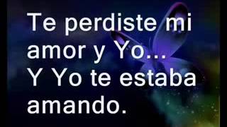 Te Perdiste mi Amor - Thalía Feat. Prince Royce