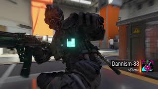 CoD:BO4【一人で実況】マルチプレイ#3