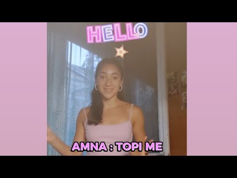 FITNESS BLIZNAKINJA : TOPI ME, AMNA 🎶⭐️