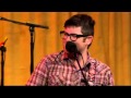 The Decemberists perform  This Is Why We Fight  Live on NPR