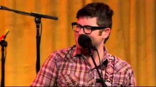 The Decemberists perform  This Is Why We Fight  Live on NPR