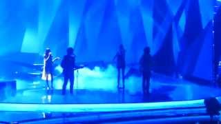 Spain 2013: ESDM - "Contigo Hasta El Final (With You Until The End)" - Final 1st dress rehearsal