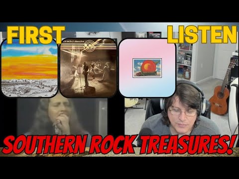 SOUTHERN ROCK TREASURES REACTION to Take the Highway / Georgia Rhythm / One Way Out🔥
