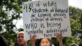 Ivy League University Sued Over Legacy Admissions