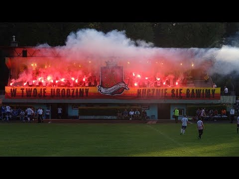 ULTRAS BESKID BESKID Andrychów - UNIA Oświęcim (4 Liga Kraków-Wadowice)