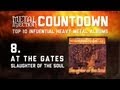 8. AT THE GATES Slaughter of the Soul - Top 10 ...