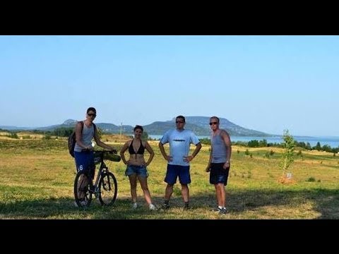Őrült bringatúra 4. - Balaton-körút 2013 trailer