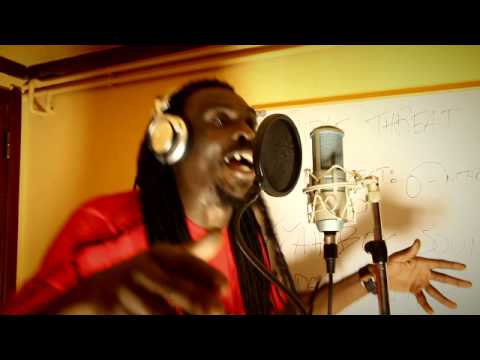 Triple Threat June 2012 - #6 Anthony B - Fyah Box Sound