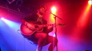 Bobby Long - Waiting for Dawn at Club Zentral in Stuttgart