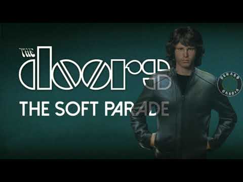 The Doors - Whiskey, Mystics & Men - The Soft Parade - 50th Anniversary