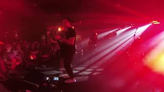 Deafheaven -  "Glint" live in Warsaw