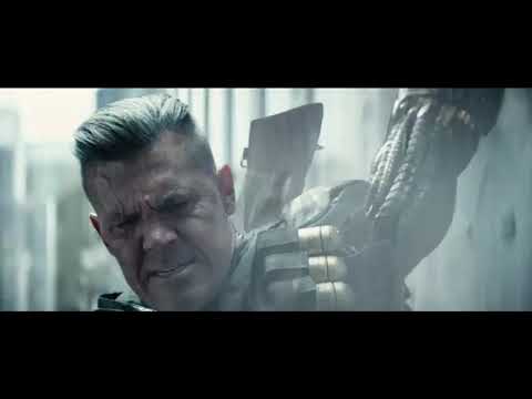 DMX x gon give it to ya DEADPOOL