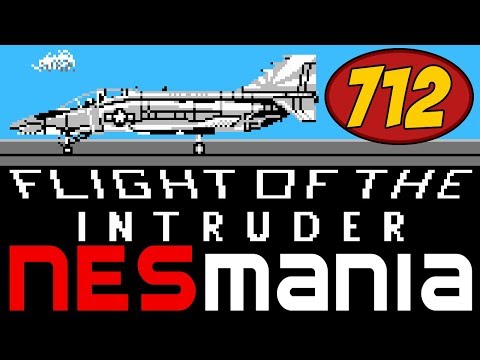 712/714 Flight of the Intruder - NESMania