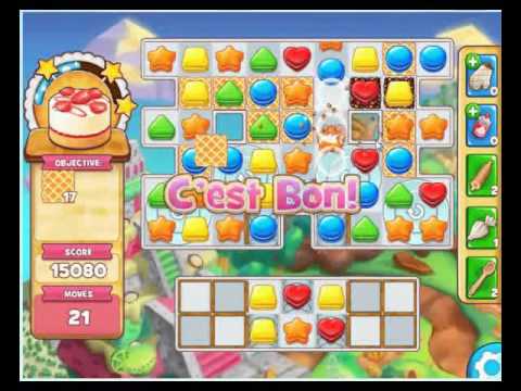 Cookie Jam Level 492