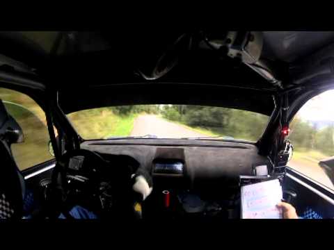 1° Rally Colli di Luni Cameracar Bancalari Spinetta