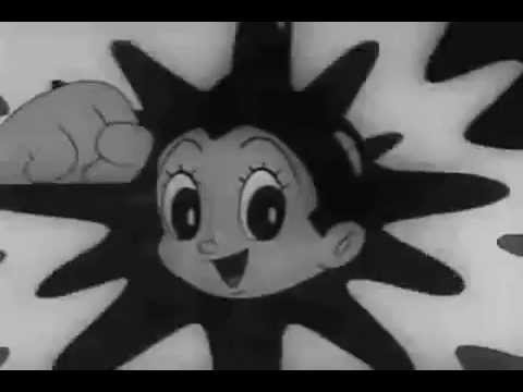 Astro Boy opening theme - 1960's