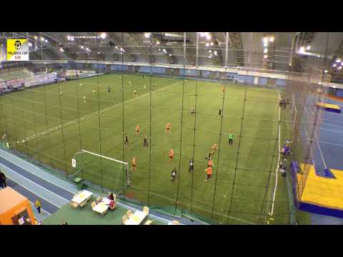 Peljmies Cup Talvi Cup14.1.2018: ToU vs Pallokarhut ja Jippo pun vs JJK Sinik.