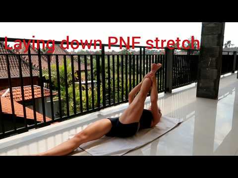 Contortion for beginners Ep 6 Splits mobility