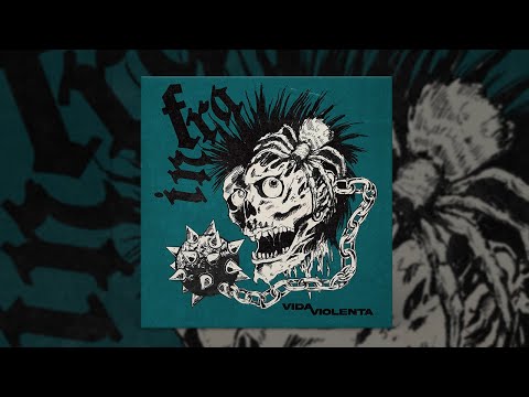 Infra - Vida Violenta (Full Album)