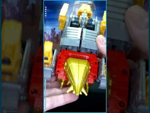 Only two scenes! #Transformers Studio Series The Movie ('86) Leader Dinobot Snarl #Shorts | HNE Toys