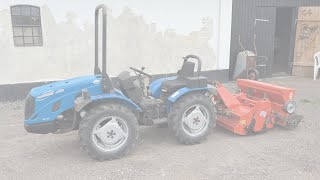 Купить трактор колесный BCS 400L AR - Изображение 4 | Agronetto UZ Трактор колесный BCS 400L AR | Изображение 4 - Agronetto