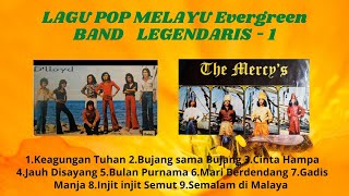 Download lagu Lagu Pop Melayu Evergreen   Band Legendaris mp3