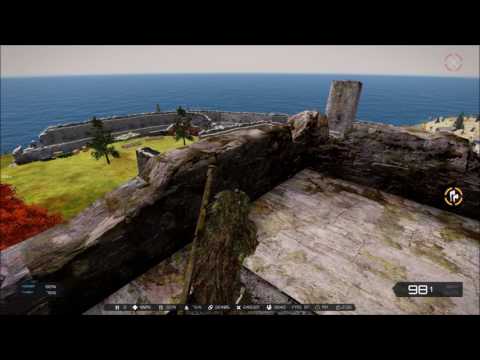 Boom - Arma 3 ADK Exile - AI Island