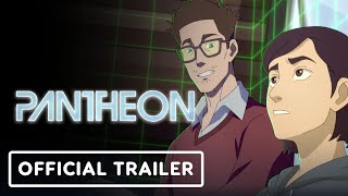 Picture of a TV show: Pantheon