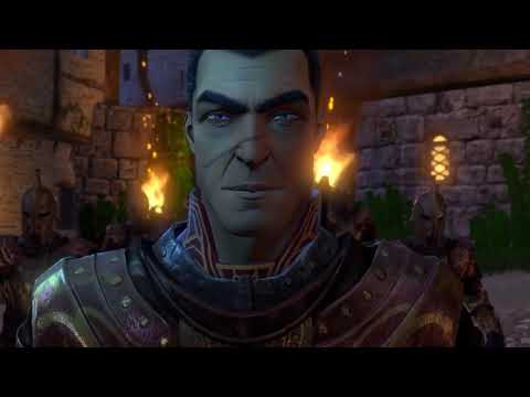 Dreamfall Chapters - Book Two Release Trailer